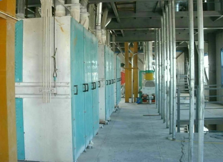 120噸篩理設(shè)備